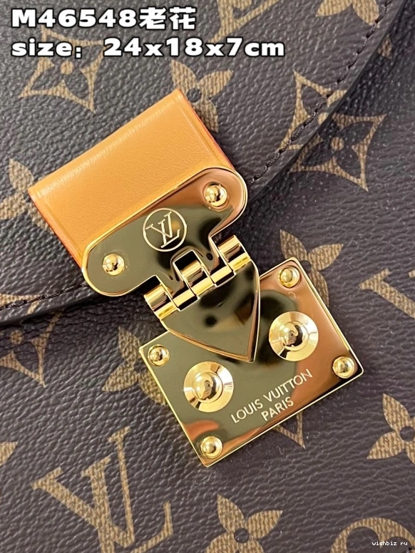 WIS VUITTON Tilsitt LOUIS 0824